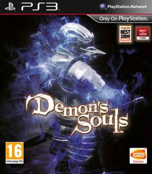 Demons Souls Ps3